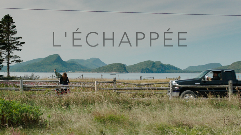 L'Échappée | Démo visuel